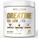 Creatine HMB - 남성용 크레아틴 분말 - 크레아틴 분말 - 크레아틴 보충 - 남성용 크레아틴 - Creatine - 크레아틴 - 크레아틴 Monohydrate - 30 서빙 - Unflavored (Mens Creatine)