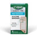 Curad - CUR5003V1 진실한 Ouchless 실리콘 붕대