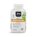 365 by Whole Foods Market, 성숙한 성인 한 번 매일 멀티, 180 조사