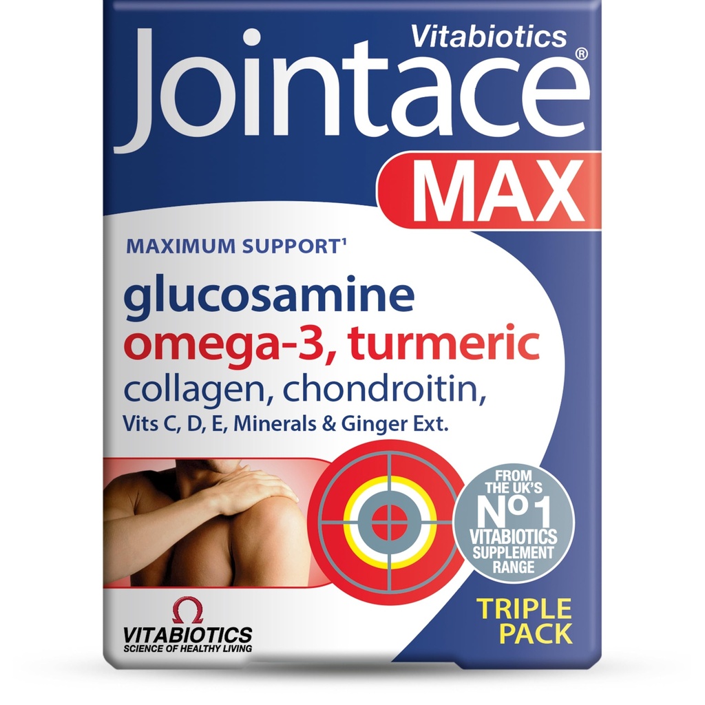 Vitabiotics Jointace 최대 태블릿 - 84 태블릿