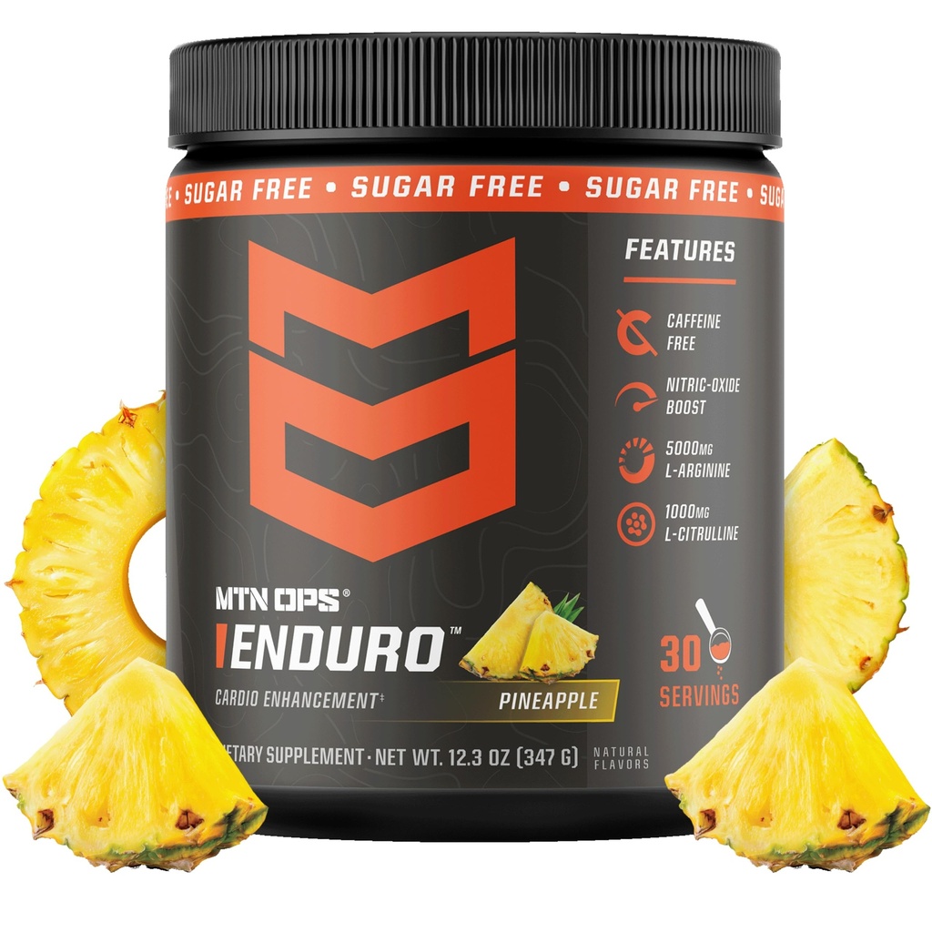 MTN OPS Enduro 부모 (Pineapple Crush)