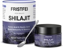 Shilajit 순수한 Himalayan 유기 금 급료 Men&Women를 위한 자연적인 Shilajit 수지 - 85+ 추적 무기물 & Fulvic 산, 60 그램을 가진 Himalayn Shilajit