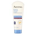 Aveeno Eczema 치료 민감한 피부를 위한 매일 습기를 공급 몸 크림, Soothing Eczema 기복 크림, 건조한 & Itchy 피부를 위한 Colloidal Oatmeal & Ceramide, 스테로이드 & 향수 자유로운, 7.3 oz