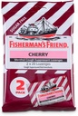 Fisherman's Friend, Cough Suppressant 및 Sore Throat Lozenges, Cherry Sugar Free Menthol 풍미, 40 카운트에 의한 기침 드롭