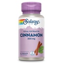 SOLARAY Cinnamon Extract 300mg - Cinnamon Supplements for Balance - 24mg Flavonoids - 실험실 검증, 글루텐 무료, 60 일 보증 - 60 서빙, 60 VegCaps