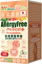 NOTO Wholelove Plus AllergyFree 의료 Probiotics 공식 여성 및 남성을위한 50 빌리온 - 매일 Probiotic 보충교재, 당신의 몸, 급료 Prebiotics & Probiotics, 28 sachets 지원