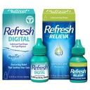 Relieva 윤활유 Eye Drops (0.33 Fl Oz) 디지털 윤활유 Eye Drops (0.33 Fl Oz)