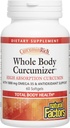 자연적인 요인에 의하여 CurcuminRich 전체적인 몸 Curcumizer는, Omega-3 EPA와 DHA, 60 softgels (30 봉사)를 가진 건강한 심장, 합동, 뇌 및 염증 응답을 지원합니다