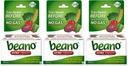 Beano 여분 힘, 소화 효소 보충교재는, 가스, bloating 및 Discomfort를 방지합니다 (포장 May Vary) 30 각 (포장 3)