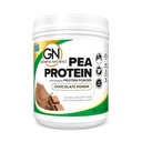 성장 자연적인 익지않는 완두 단백질 분말, Vegan 식물에 근거한 단백질, BCAA, 낮 탄소, 낮은 설탕, 초콜렛 힘, 1 파운드 (1의 포장)