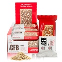 GFB 크랜베리 토스트 알몬드 단백질 바 - 글루텐 무료, 식물 기반, 비 GMO, 지속 가능한 만든 - ridiculously Tasty, Healthy, Vegan, Nutrition Snack Protein Bar, 2.05 oz (12 개)