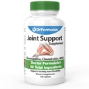 DrFormulas 합동 지원은 남자 & 여자를 위해 보충합니다 | Glucosamine Chondroitin Msm, (Mendamine) 60 일 공급
