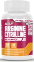 L-ARGININE 및 L-CITRULLINE COMPLEXTM (60 캡슐)