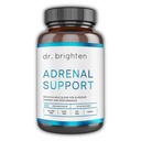 Dr. Brighten Adrenal Support - Ashwagandha와 Dietary Supplement는 건강한 에너지 레벨과 스트레스 응답을 지원합니다.