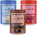 금성 윌리엄스, 20G 단백질, 낮은 캐비넷, Keto, Vegan, Gluten-Free, Superfoods, Complete Meal Replacement, 3 Canisters (24 oz. 각)