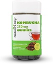 2개의 Prebiotics - Inulin & Oligogalactose, Plus Fiber 및 Pomegranate Juice |120 Gummies (2달 공급)