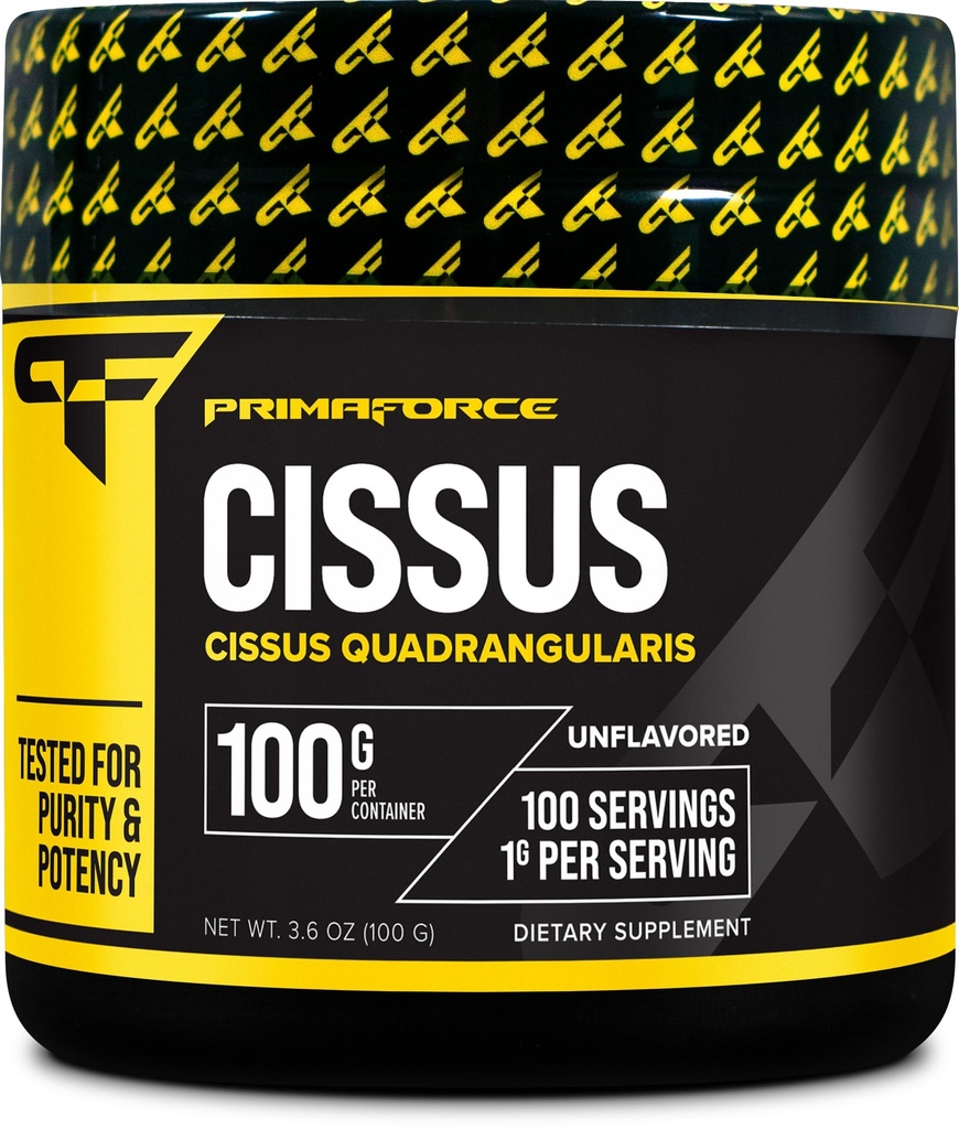 PrimaForce Cisssus Quadrangularis 추출물, Unflavored 분말, 100개 그램