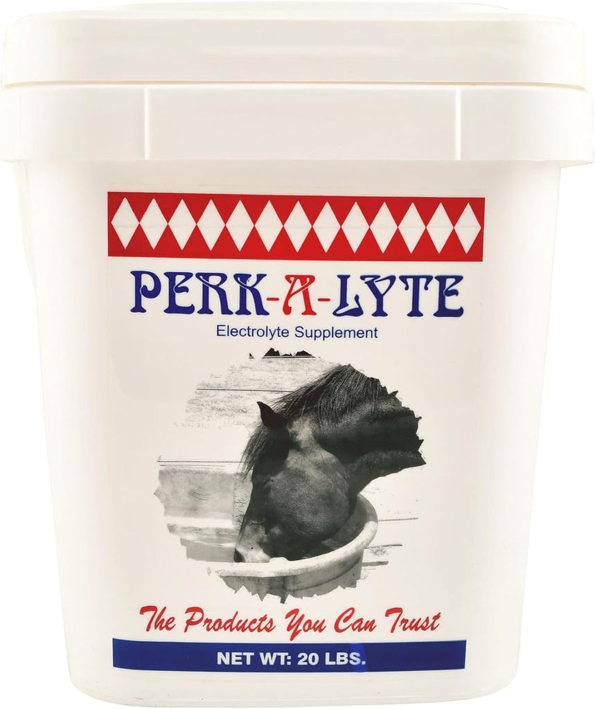 Cox Vet 실험실 PERK A Lyte with Amino ACIDS - 20 LB