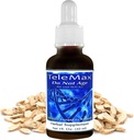Telomere 보충 교재 - 회춘과 유년한 활력을 위한 Astragalus 뿌리 & 백색 Willow Bark의 초본 추출물 - 노화 방지 30ml를 위한 초본 보충교재