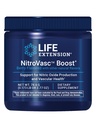 생활 연장 NitroVasc 부스트, 혈액 교류 보충교재, Nitric 산화물 지원, 심장 건강, L 아르기닌, 글루텐 자유로운, 비 GMO, 채식주의자, 1개의 국자, 30의 서빙