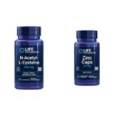 수명 연장 N-Acetyl-L-Cysteine (NAC) & 아연 모자