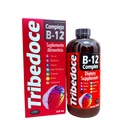 B-12 복잡한 액체 규정식 보충교재 - Thiamine, Riboflavin, Niacin, Pantothenic 산, Pyridoxine, Biotin 및 Cobalamin, Non-GMO, 글루텐을 가진 높은 잠재적인 비타민 B 복합체, 16 fl oz