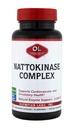 포도씨 추출물 초본 보충교재, 우량한 심장 건강 지원 - 30 매일 캡슐을 가진 Olympian 실험실 Nattokinase Complex