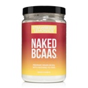 NAKED Strawberry Lemonade BCAAs 아미노산 분말, 100% 순수한 2:1: 1개의 공식, Vegan 분지된 사슬 아미노산, 즉시로 처리되는 모든 자연적인 BCAA 분말 보충교재 - 501 그램, 34의 서빙