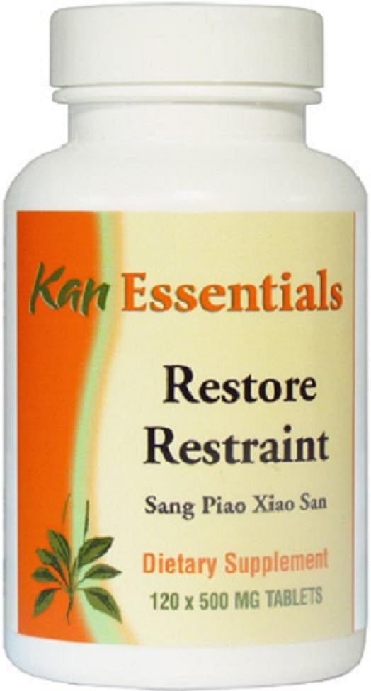 Kan Herbs 복원 120 정제
