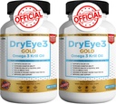 건조한 눈 3 금 Omega 3 Krill 기름 여분 힘, 60 Softgels의 건조한 눈 지원, 비 GMO, 글루텐 자유로운, 설탕 자유로운 (2)