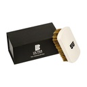 Magnetized High-end Beard Brush Set – “Traveler” Set는 분리가능한 거울과 boar bristle Brush를 포함합니다. “ULTIMATE BRUSH”는 3 세트와 다수 색깔에서 유효합니다.