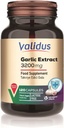 VALIDUS 마늘 3200 mg 120 캡슐