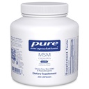 Pure Encapsulations MSM 캡슐 | Sulfur Supplement to Support Joints, Immune System, Connective Tissue, Respiratory Health* | 250 캡슐