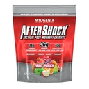 Myogenix Aftershock Post 운동 - 근육 성장 Whey Protein Powder - 근육 성장과 회복 속도 - 관절 건강과 Replenishes Glycogen - 과일 펀치, 6 파운드 지원