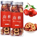 Hee Creek hawthorn berry teayama tea씨리스는 호손 슬라이스 7.06oz / 200g Sun-Dried Hawthorn Slices, Tea Infusion, Naturally Dried Berry Slices,  山  山 