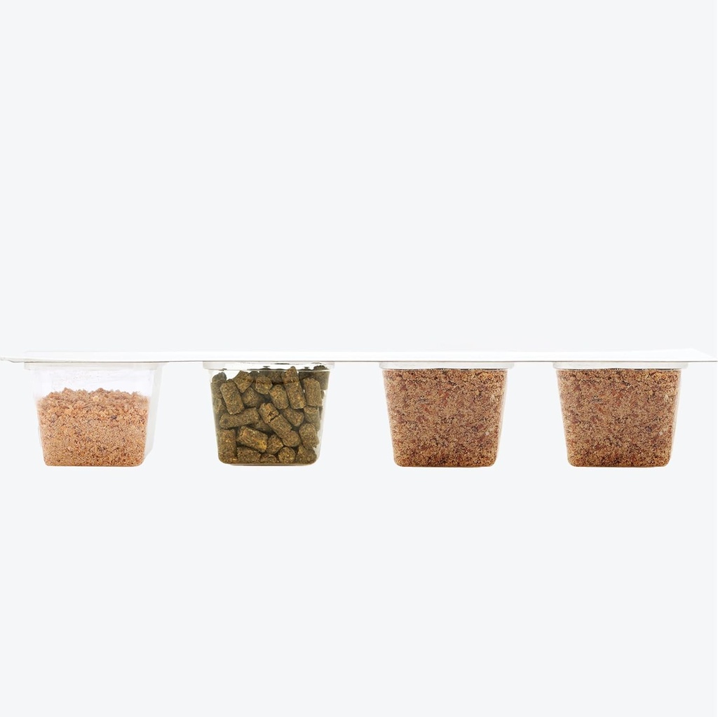 수석 지원 SmartPak | 프리바이오틱스 및 프로바이오틱스 | 심황 보충 | 스킨 & 코트 건강용 Flax Seed | 시니어 말에 대한 산화 지원 | 28 일 공급