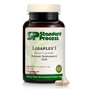 표준 과정 Ligaplex I - Ligament & Cartilage 건강에 대한 합동 지원 보충교재 - 뼈 힘 지원 - 비합금, 글루텐 자유로운 & 비 먼지 - 150 캡슐