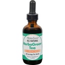 Herba Sway - 허브 녹차 복숭아, 2 fl oz 액체