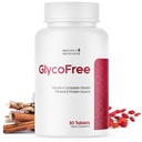 GLYCOFREE 보충교재, Berberine, Bitter Melon, Cinnamon, Inulin를 가진 자연적인 식물 기초 혼합 | Non-GMO, 미국에서 만드는 - 30의 정제, 1 달 공급