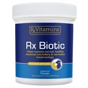Rx 비타민 Rx Biotic - 개와 고양이를위한 Probiotic 분말 - 개 Gut 건강을위한 Cat Digestive 지원 및 Probiotic - 소화 건강을위한 개 Probiotic - 2.12oz