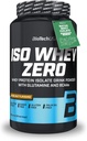 IsoWhey Zero LACTOSE 하젤 너트 908G BiotechUSA
