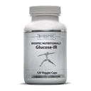 Biospec 영양 Glucose-IR - Cinnamon 추출물, 크롬, Berberine 및 Biotin (120 캡슐)