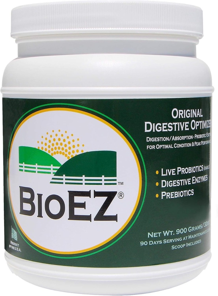 BIOEZ 소화기
