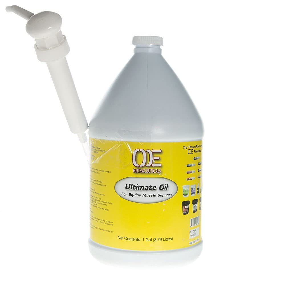 Oe Nutraceuticals 궁극적인 기름 GALLON