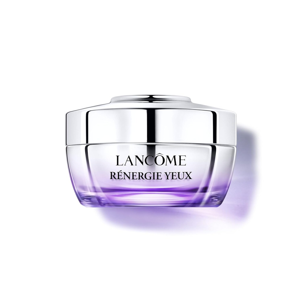 Lancôme Rénergie Lift Hyaluronic Acid, Caffeine & Linseed Extract - Hydrating, Dark Circle Reducer, De-Puffing Eye Bag Treatment -0.5 Fl. Oz와 멀티 액션 아이 크림