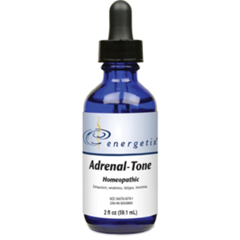 Energetix - Adrenal-Tone Homepathic - 2 온스.