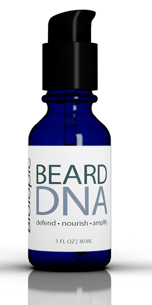 곰 성장 혈청, 당신의 Beard 더 두꺼운 성장, 1 Ounce