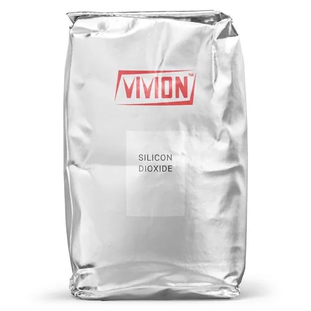 실리콘 이산화 규소 분말 - 대량 25 lb - Sipernat 50S 약제 급료 정밀한 Precipitated 실리카 - 높 흡수 Anticaking 교류 대리인 - 정제 & 캡슐 혼합 Excipient