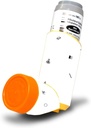 Proventil HFA Asthma Inhaler에 대한 MightySkins 스킨 - 1 차 벌집 | 방어, 내구성, 독특한 비닐 결정 랩 커버 | 적용, 제거 및 변경 스타일이 용이 | 미국에서 제작