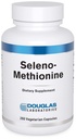 Douglas Laboratories Seleno-Methionine | 200 mcg. 생수 셀렌 | 250 캡슐